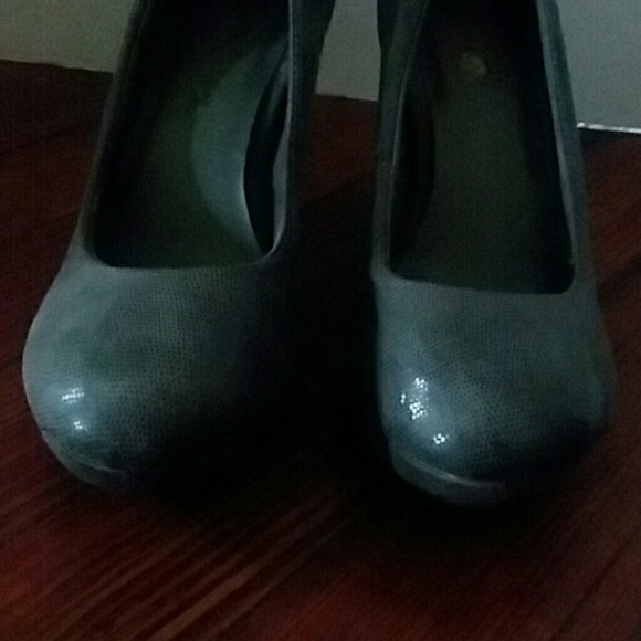 Old Navy High Heels Sz 8 - Picture 6 of 6